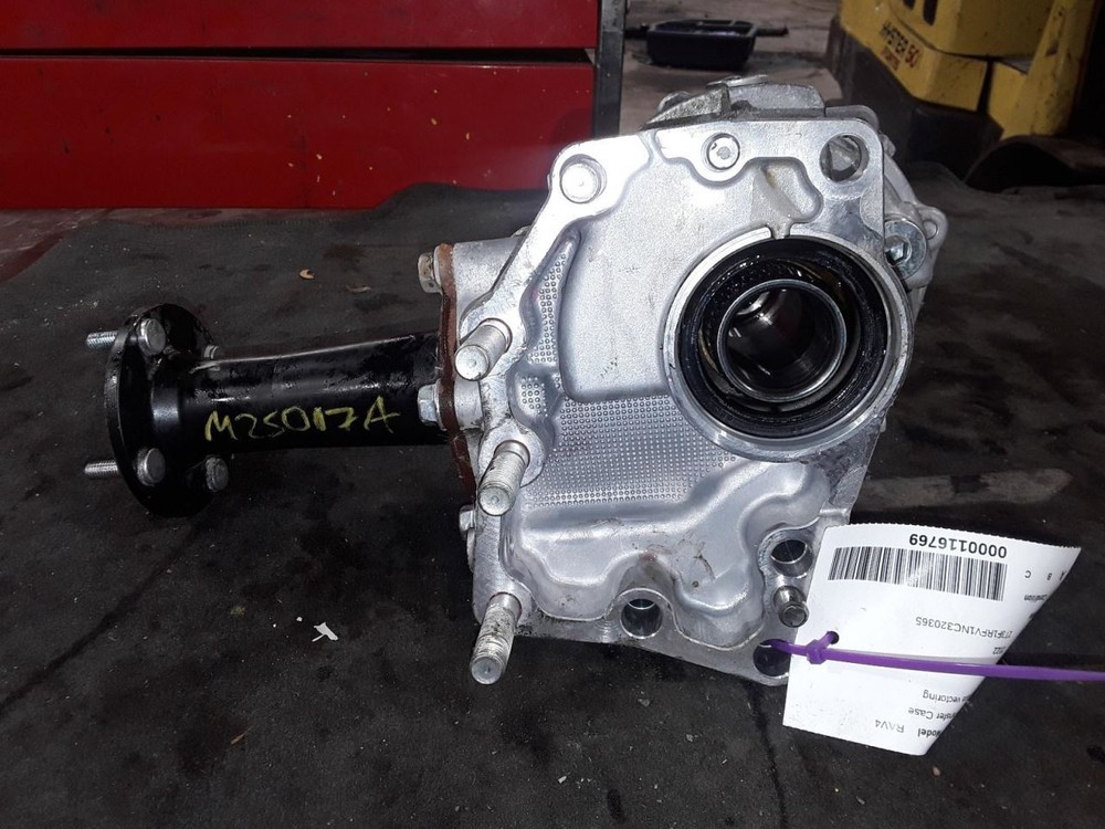 Transfer Case Without Torque Vectoring Fits 19-24 RAV4 806810