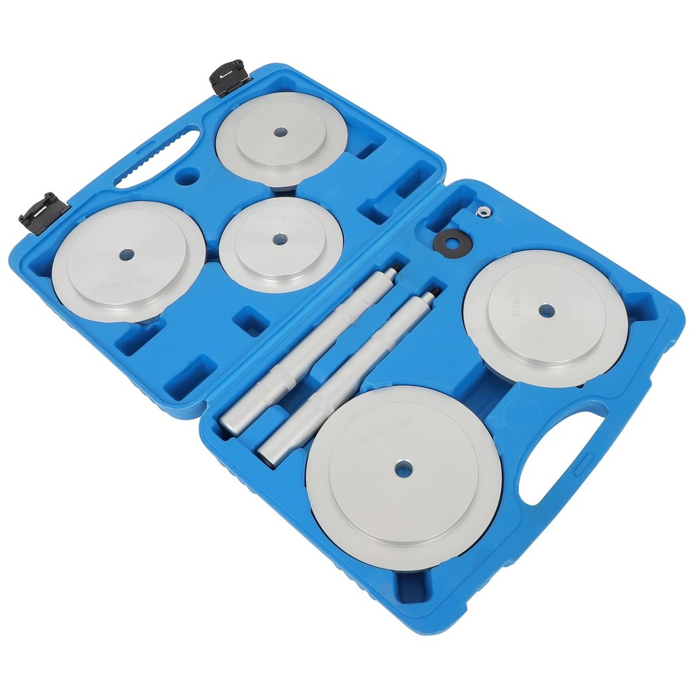 卡车轮毂密封安装套件适用于 7 级 8 卡车拖车中型 5 件