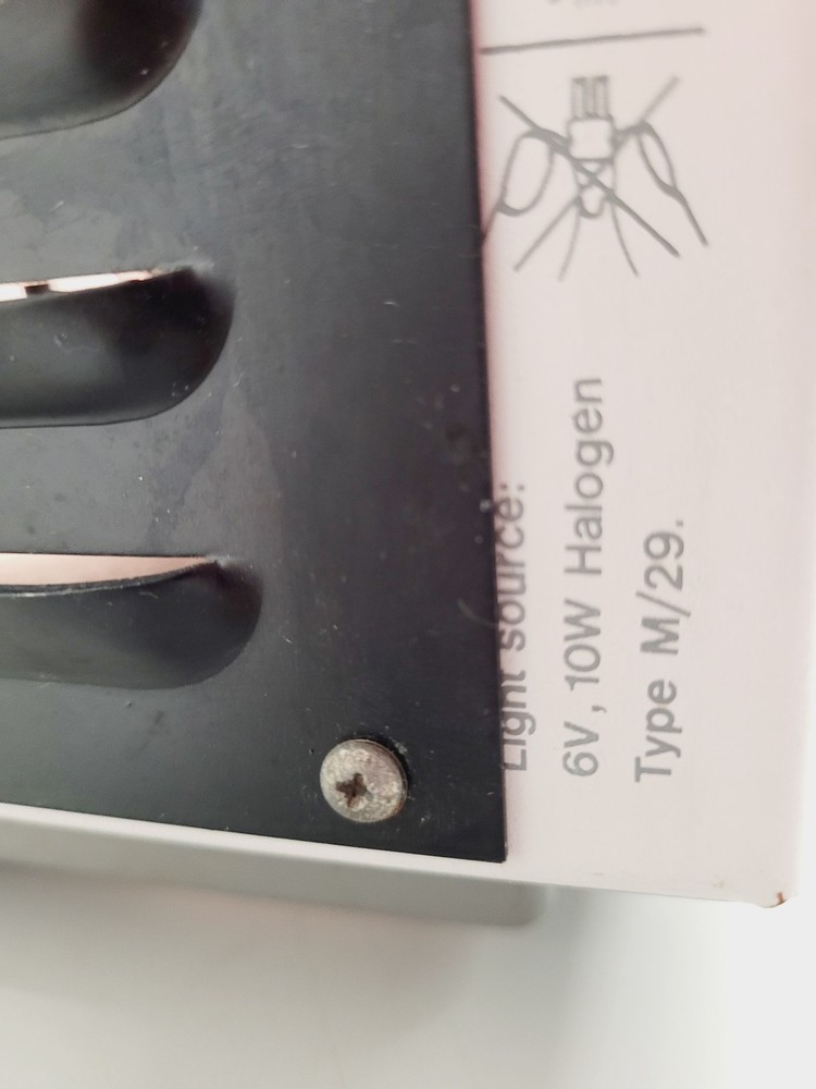 Jenway 6100 Visible Range Spectrophotometer Lab