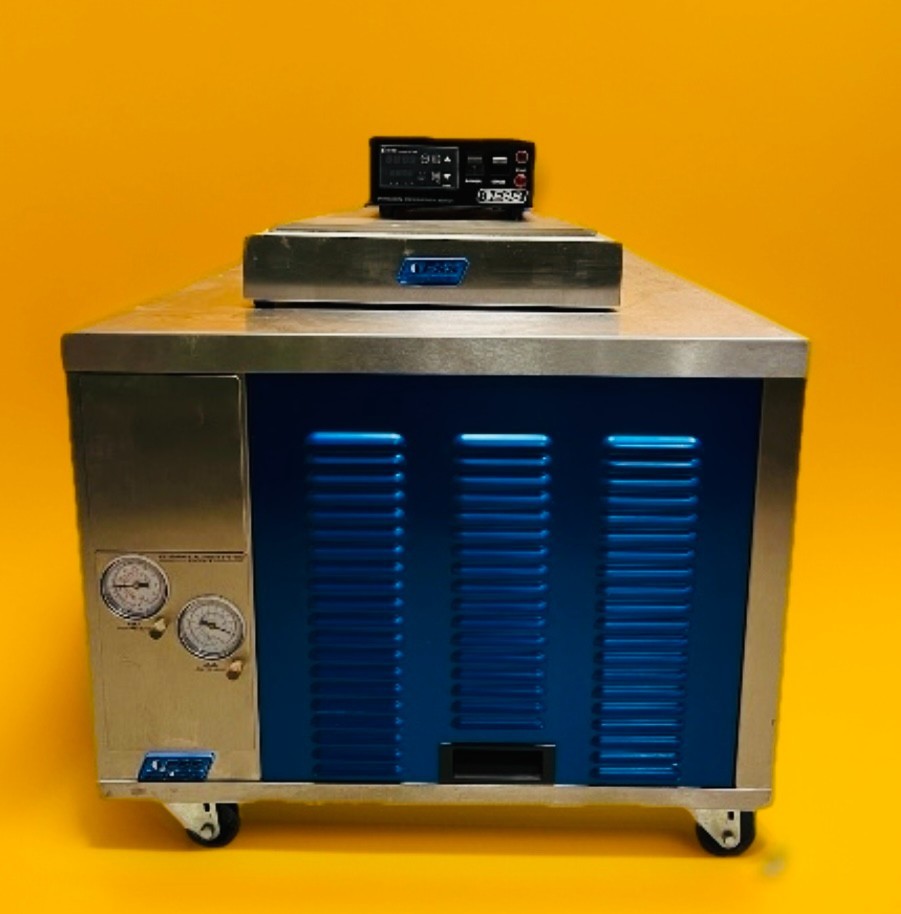 ESS Environmental Stress Systems MRTP-15S2 Refrigerated Thermal Platform Tested!