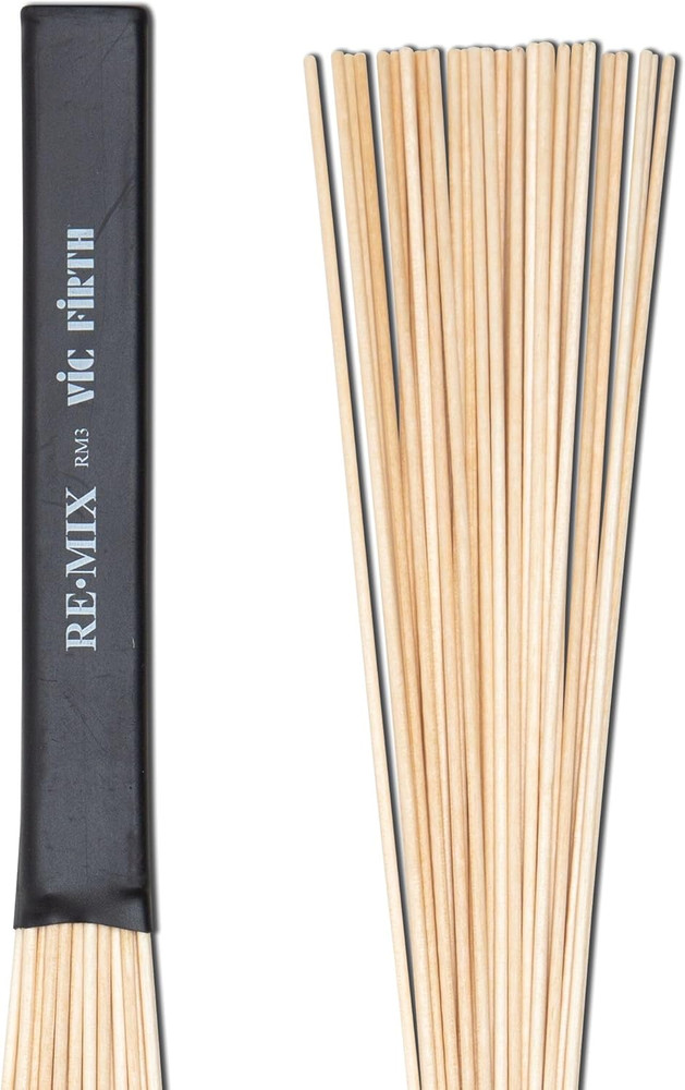 REMIX Brushes - Partner Prepack Drumsticks (RMP)