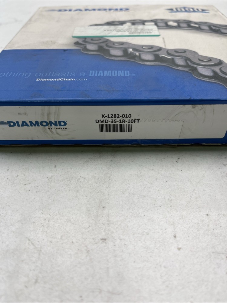 Diamond X-1282-010 10FT Roller Chain