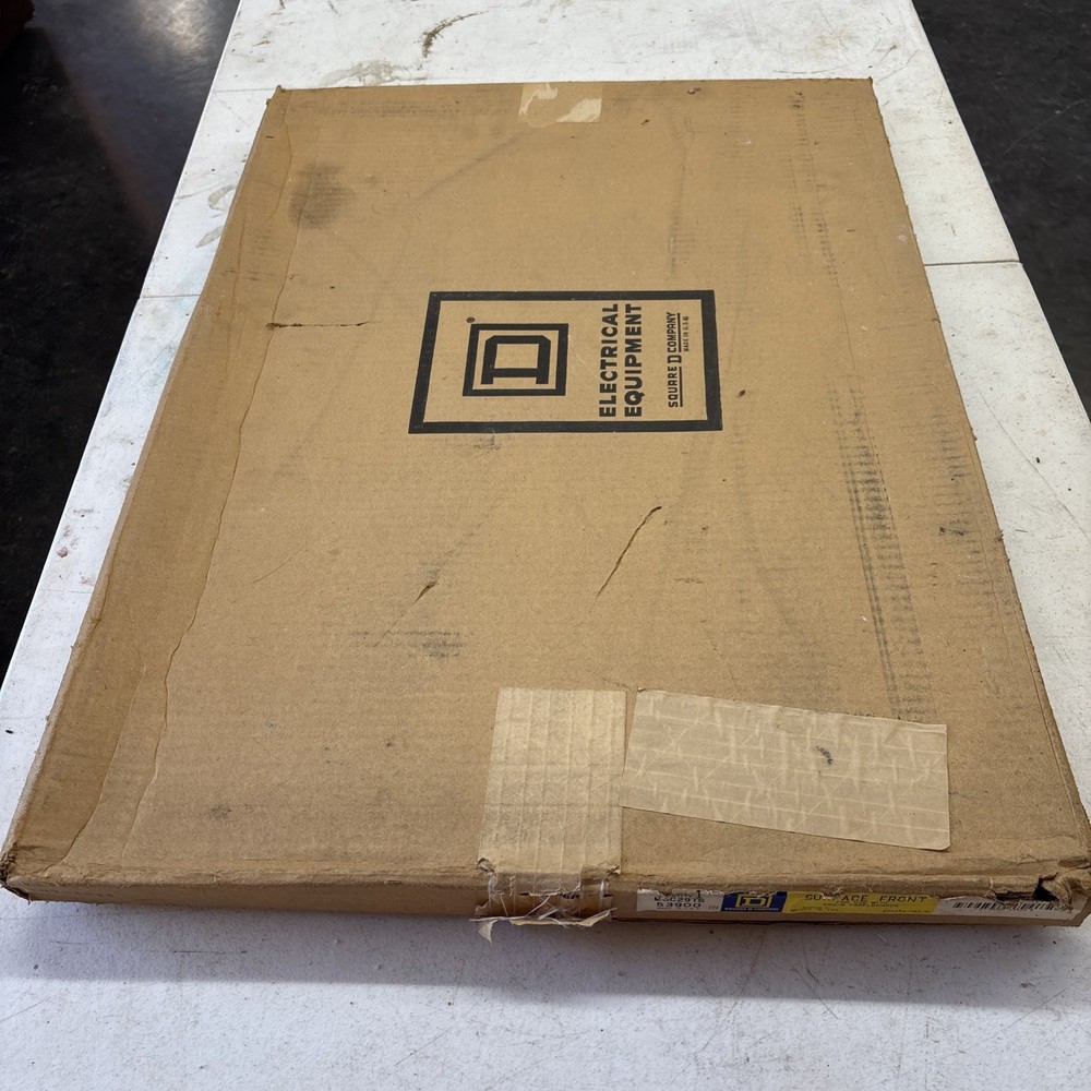 Square D MSC29TS Panel board Cover & 100 Amp Interior for NQOB Panel boards