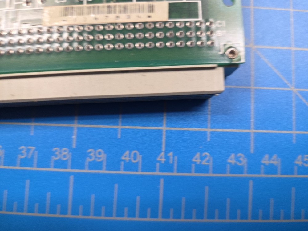 MOTOROLA 3496B01A MVME712MM Adapter Board