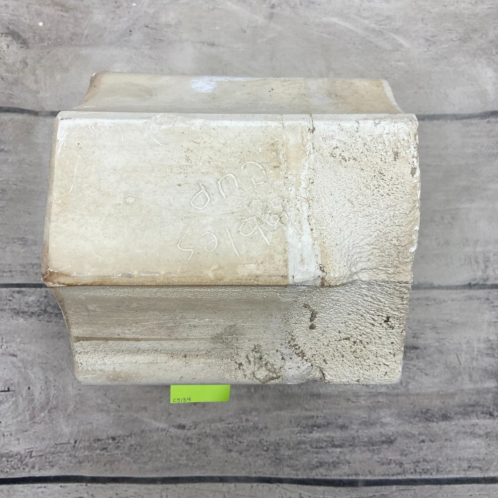Ceramic Slip Casting Mold Dino & Pebbles Cup