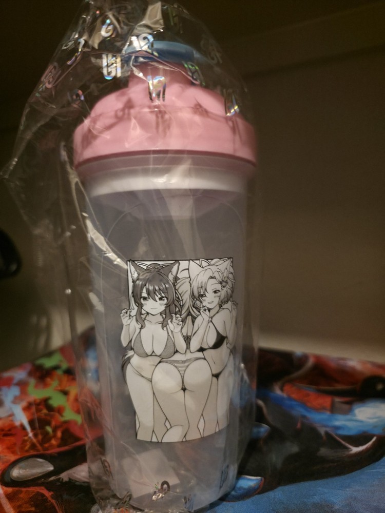 Gamersupps Waifu Creator Cup: SeanVR