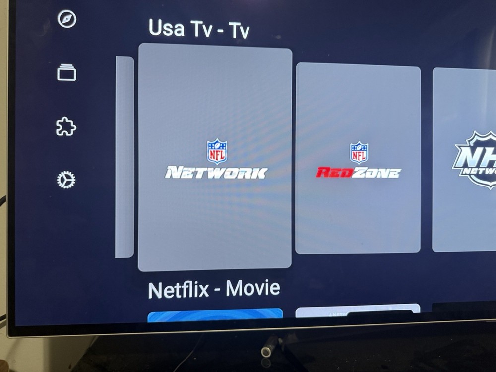 StreamVault TV Streaming Box