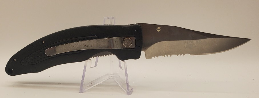 FROST CUTLERY THE APACHE TA454B