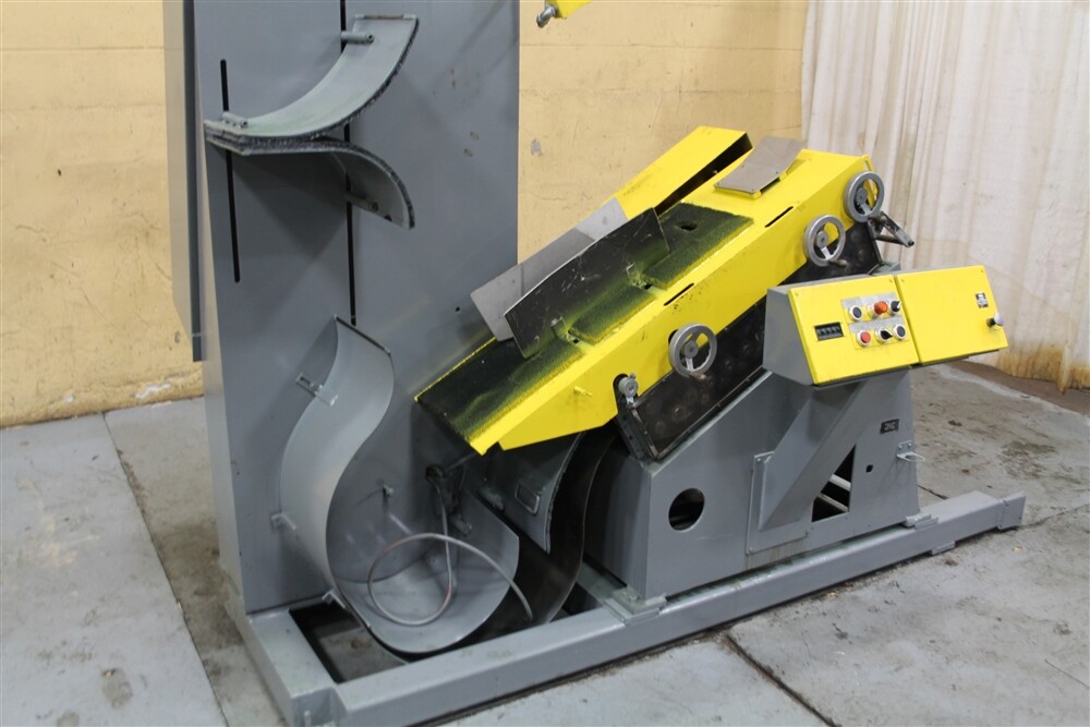 12" X .080" PERFECTO MINSTER STRAIGHTENER: YODER #57069