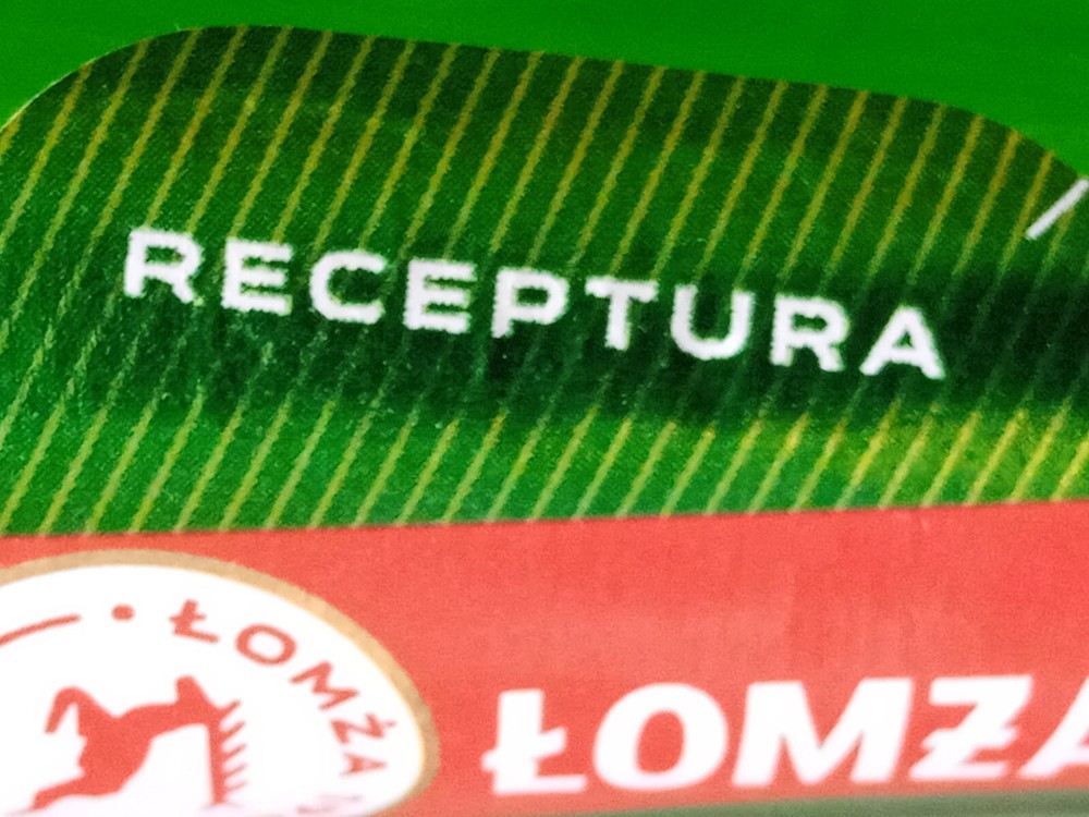 Lomza light green 12 oz with cap Poland