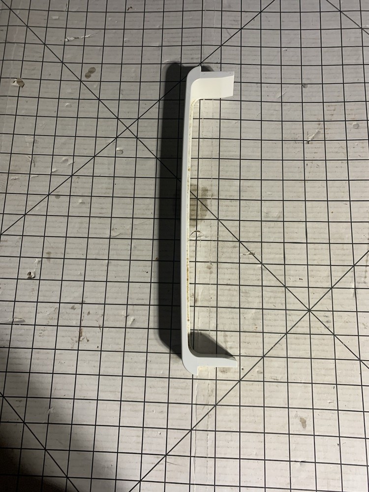 Magic Chef Refrigerator Door Rail T17