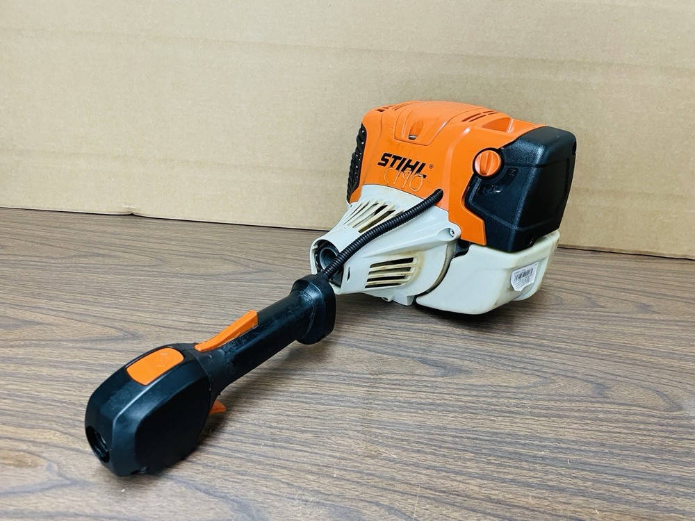STIHL FS131R String Trimmer Engine Powerhead Throttle -36cc Unit Runs Great💎💪