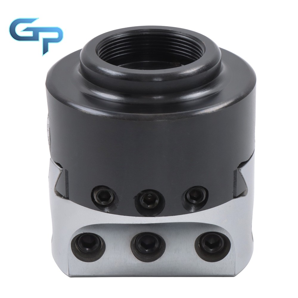 Heavy Duty 3" Precision Boring Head 0.001" Adjustable 1-1/2-18 Thread