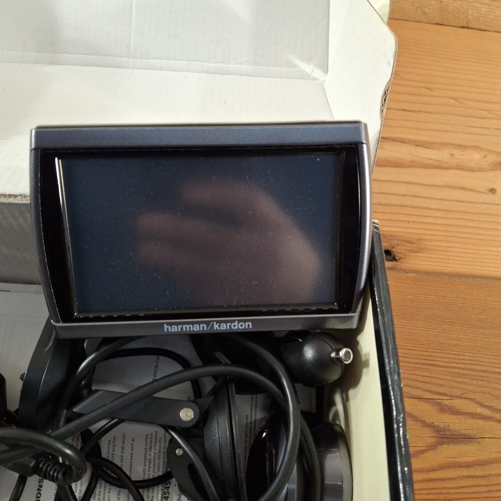 Harmon/kardon Gps-810na