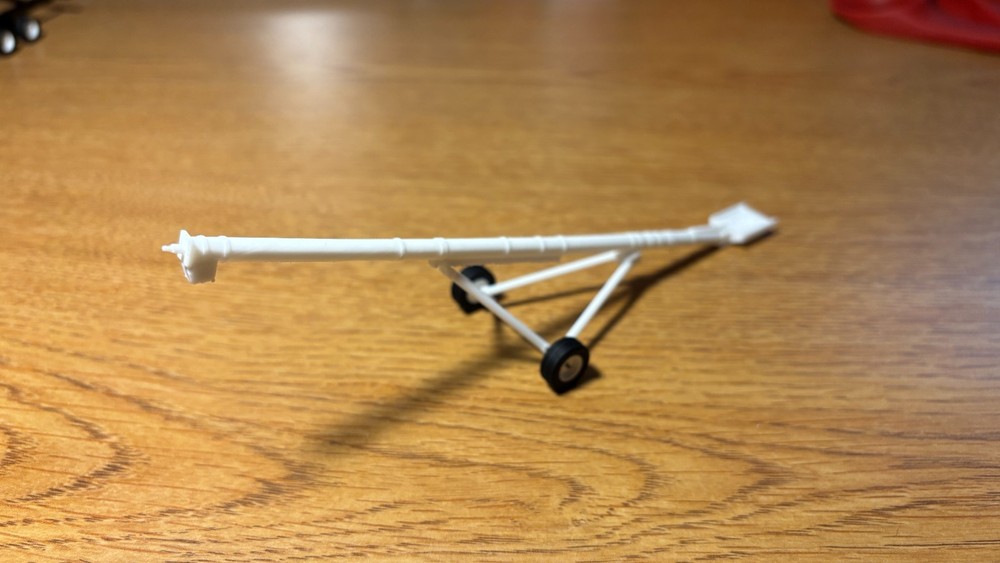 1/64 Unloading Auger 10-31 **UNFINISHED KIT**