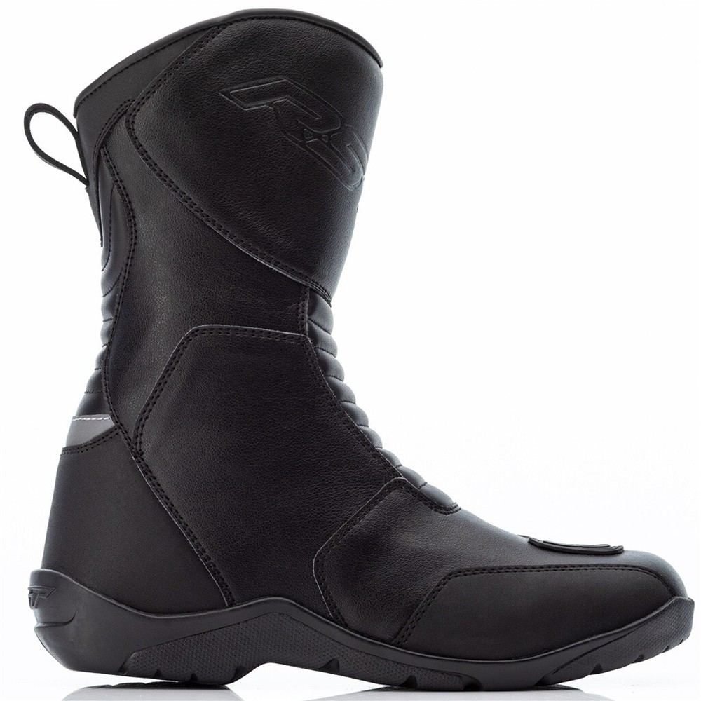RST Axiom Waterproof Motorcycle Boots - Black