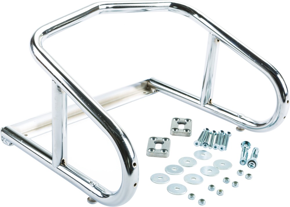 Fly Racing Wheel Chock 12 1/2in. 01101913 W/HARDWARE