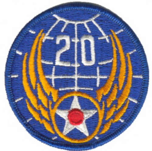 Address Labels - 20 USAF  #1