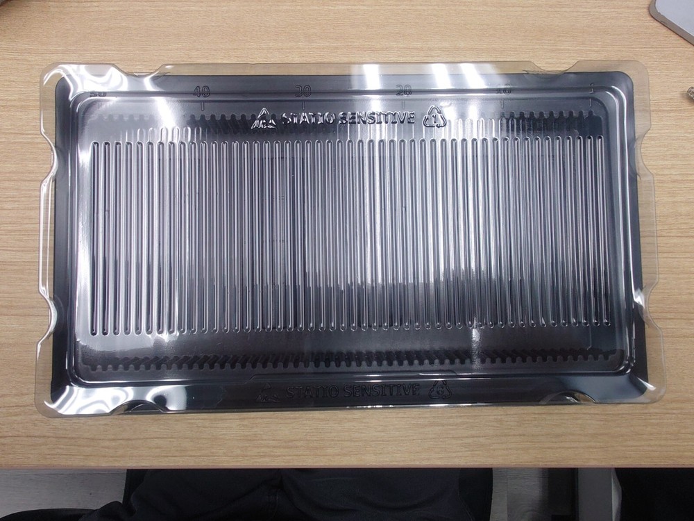 DIMM Memory Tray/Container Box (50 Slots) For Server/PC Memory DIMM Modules