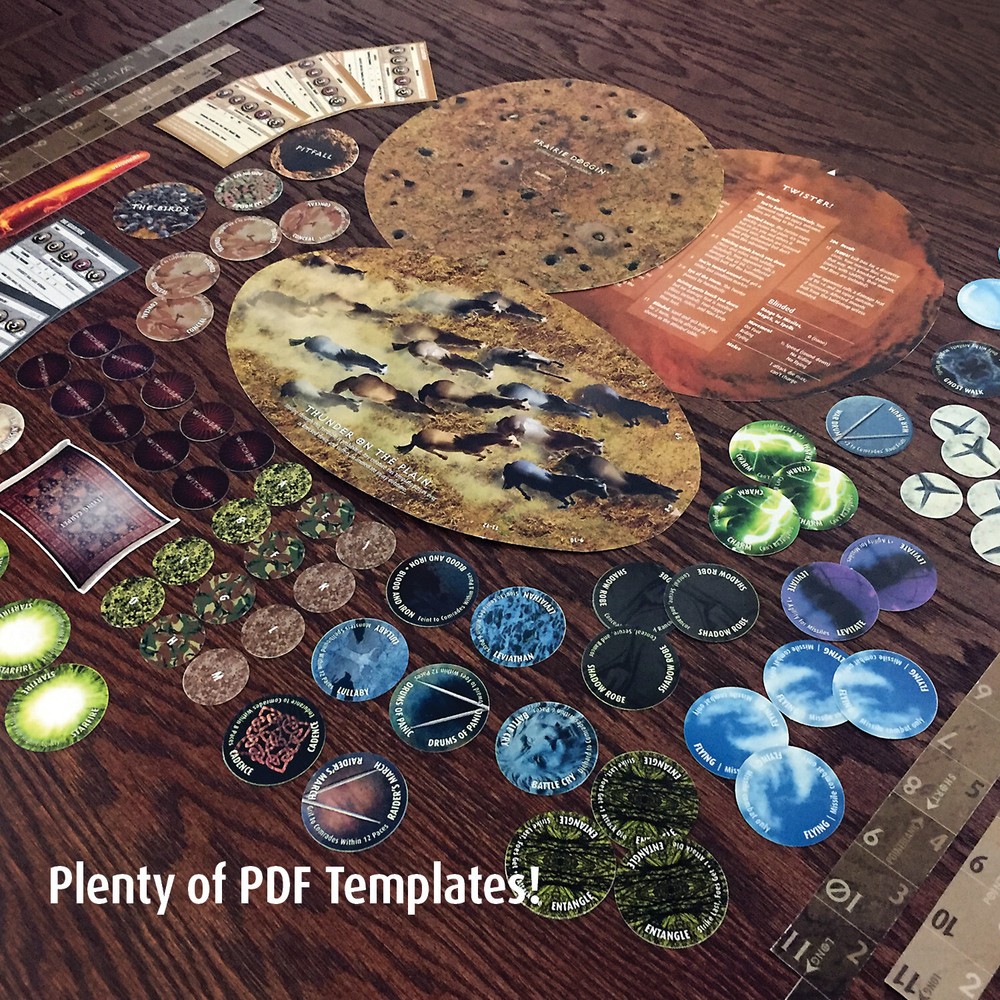 Enter Perdition Digital Classic—The WitchBorn original Kickstarter made new