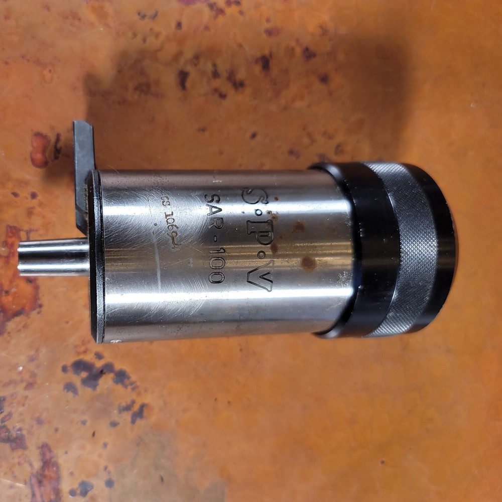 Reversible threading device SPV SAR-100 Read!