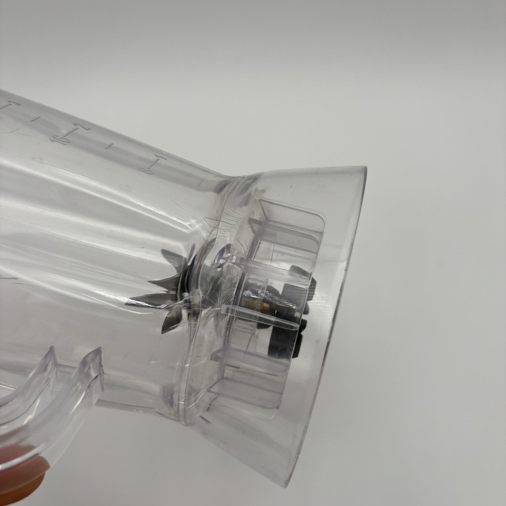 Hamilton Beach Replacement Pitcher w/ Lid B61 50128 *Flaws Read*