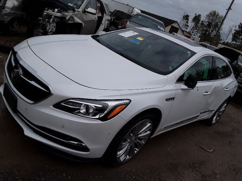 LACROSSE 2017 Air Shutter 3491640