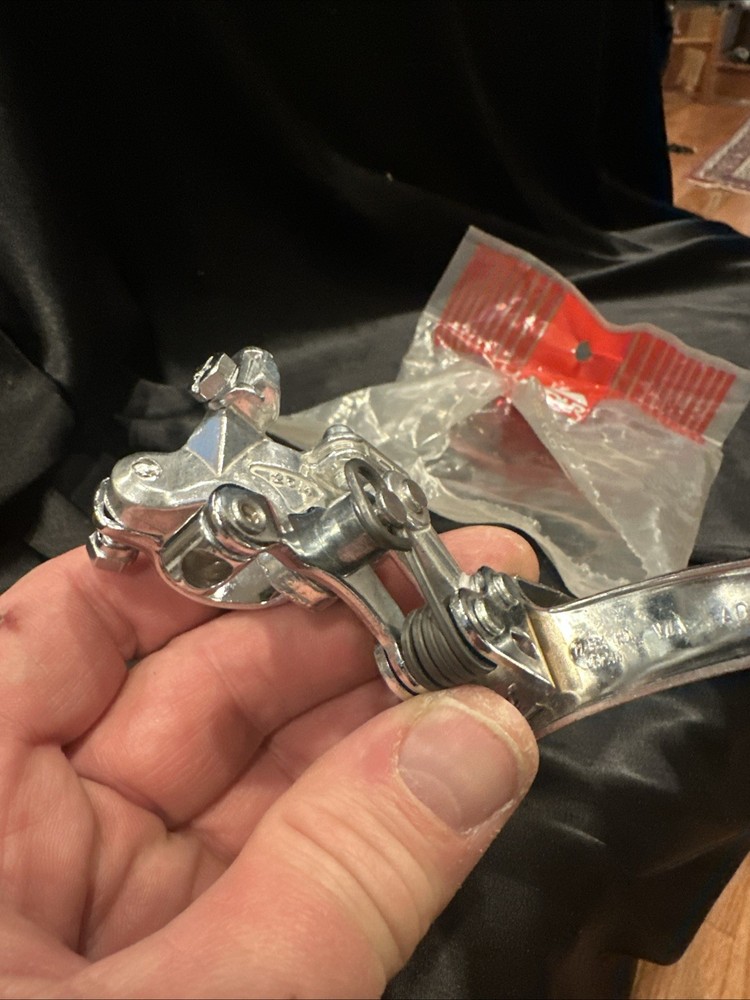 NOS Shimano Spirt Front Derailleur