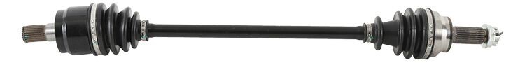 For 6 Ball Heavy Duty Axle Rear