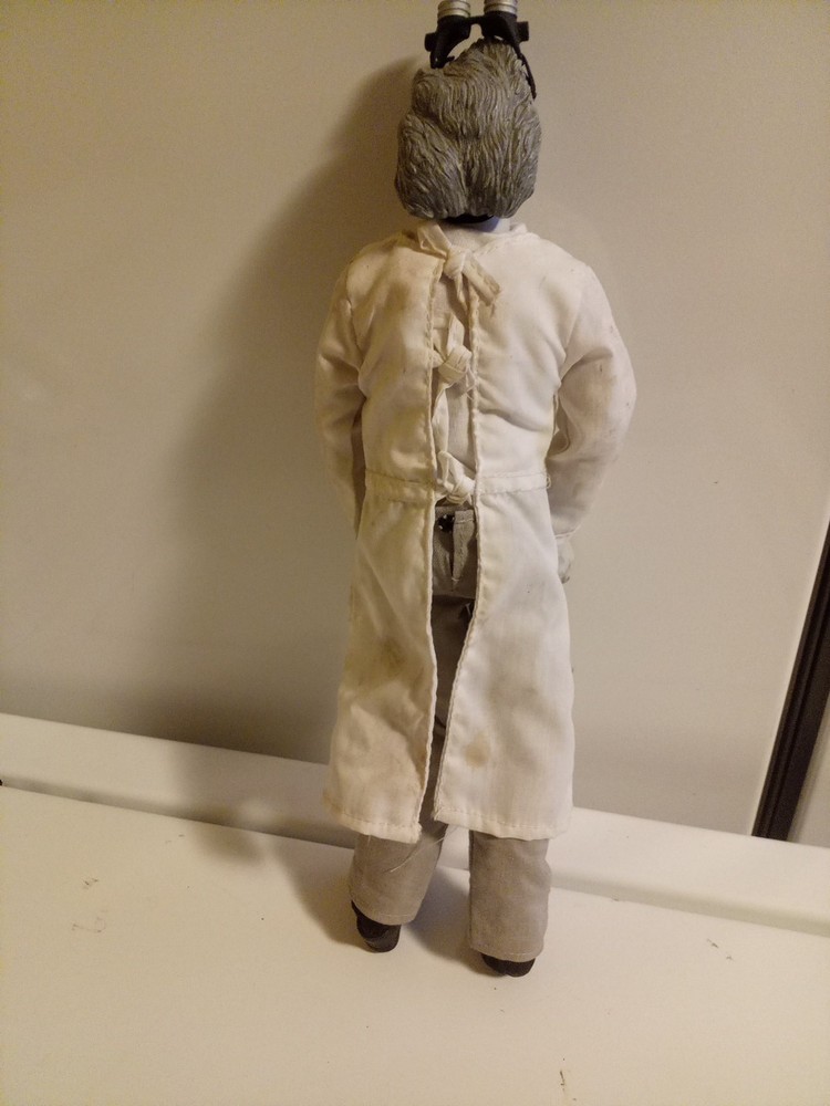 DR SEPTIMUS PRETORIUS ACTION FIGURE