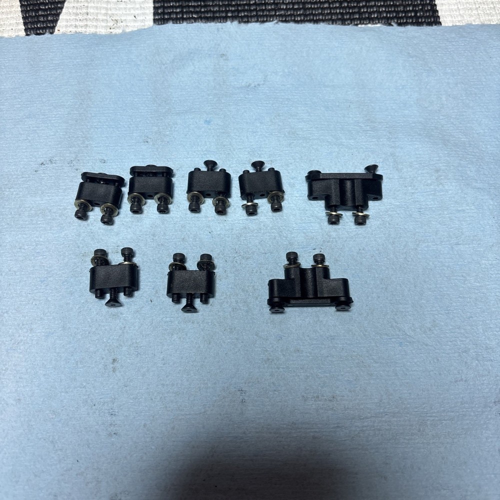 Losi Lst Servo Mounts