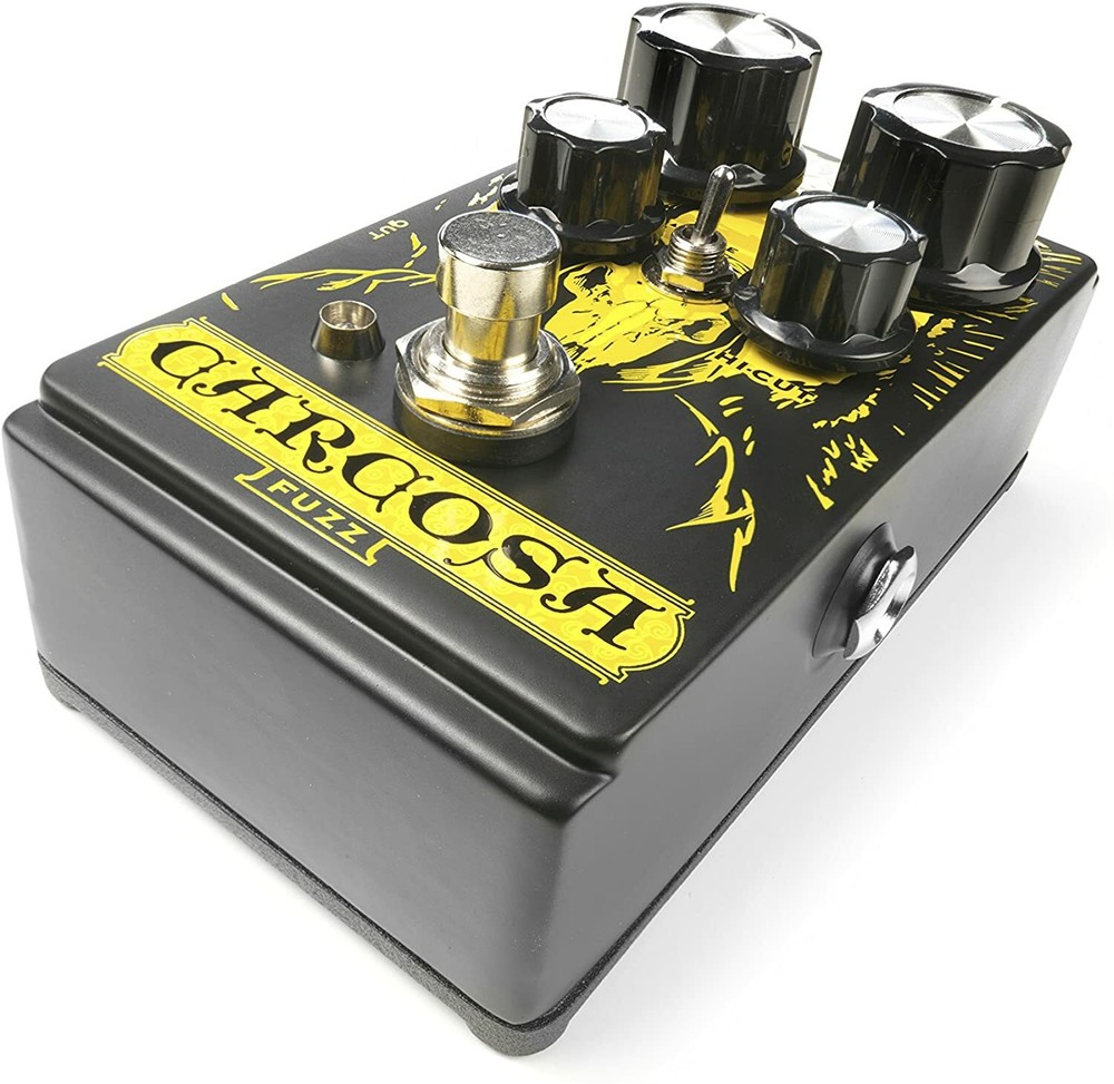 Digitech DOD Carcosa Analog Fuzz Pedal