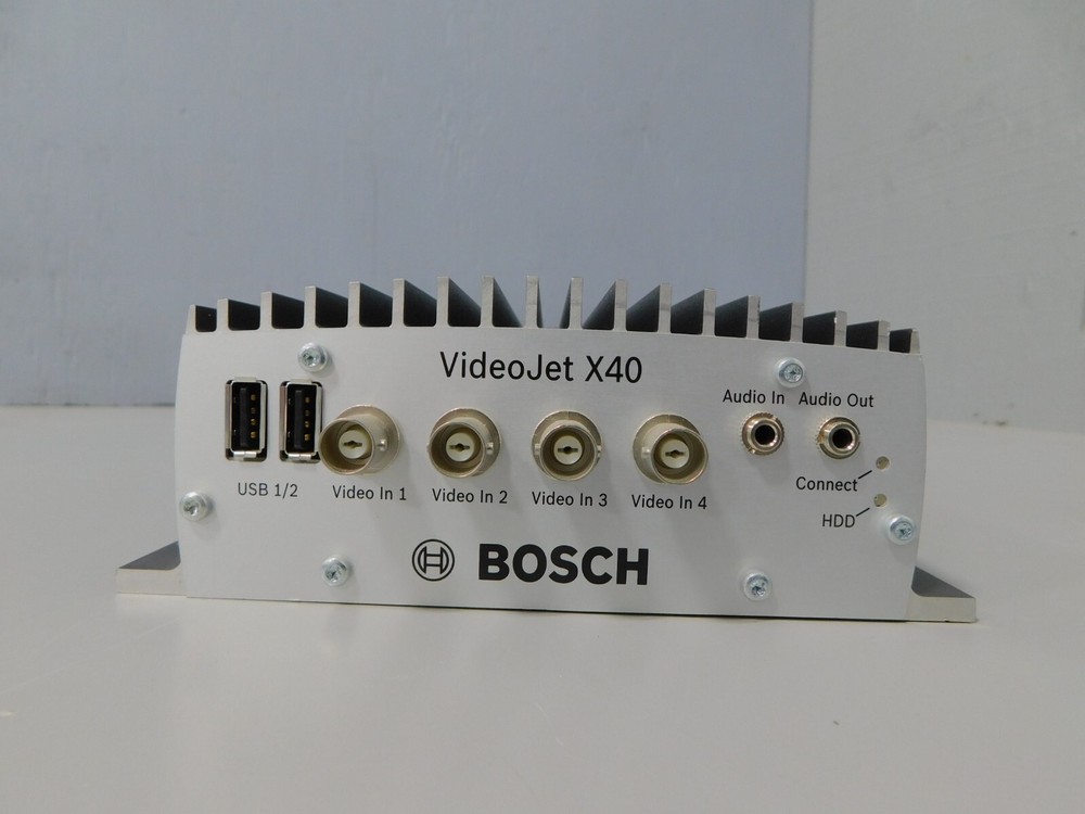 Bosch VideoJet X40  VJT-X40S-H008  Video Encoder