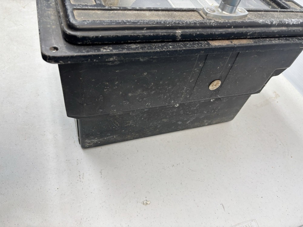 VINTAGE Esterline Angus Graphic Voltmeter Analog Recorder