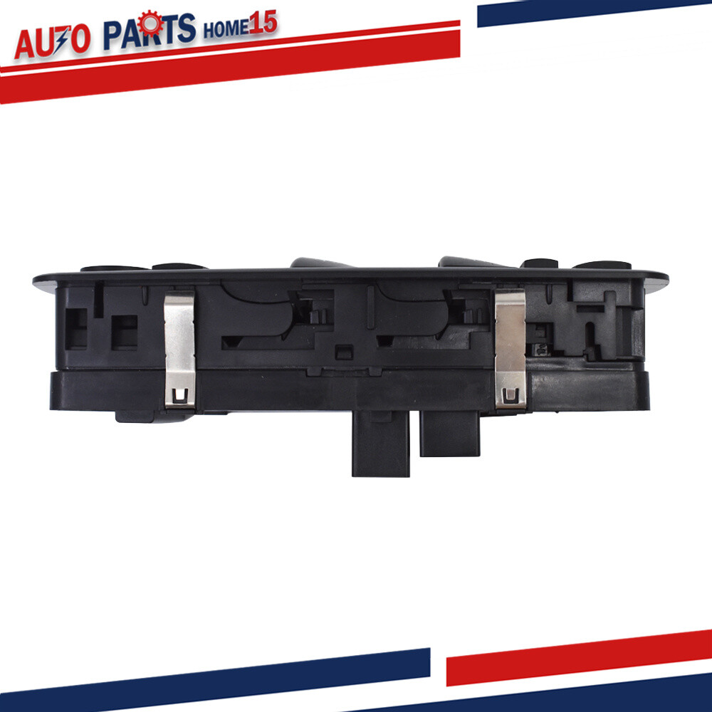 For 2014-2018 Jeep Grand Cherokee Master Power Window Switch Front Driver Side