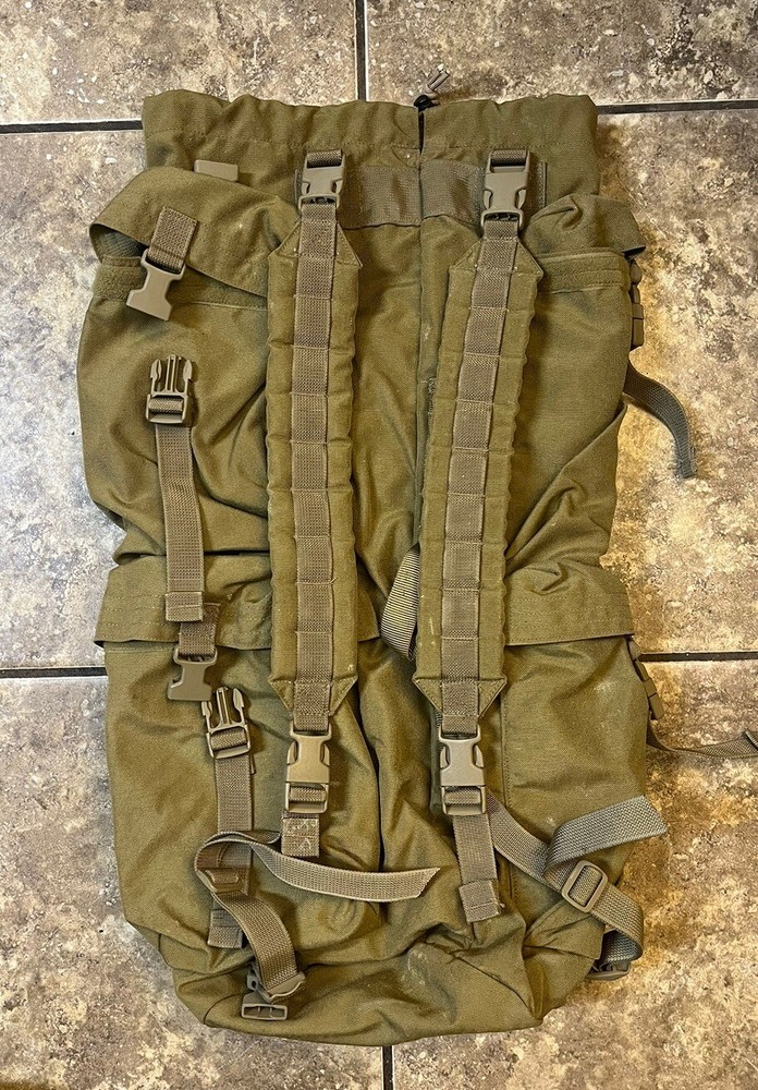 Eagle Industries MOLLE Litter Carry Bag Backpack 2006 Dated