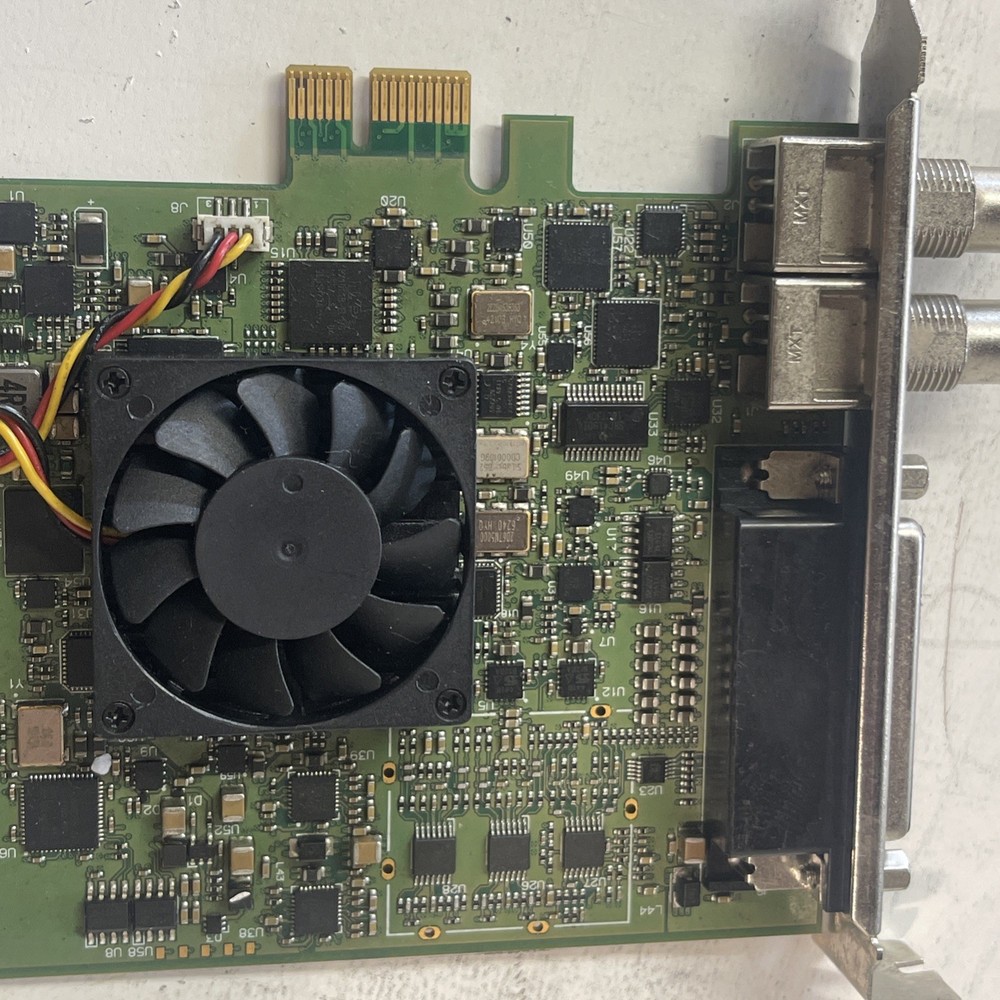 Black magic Design DeckLink Studio 2 PCI-E Card BMDPCB95