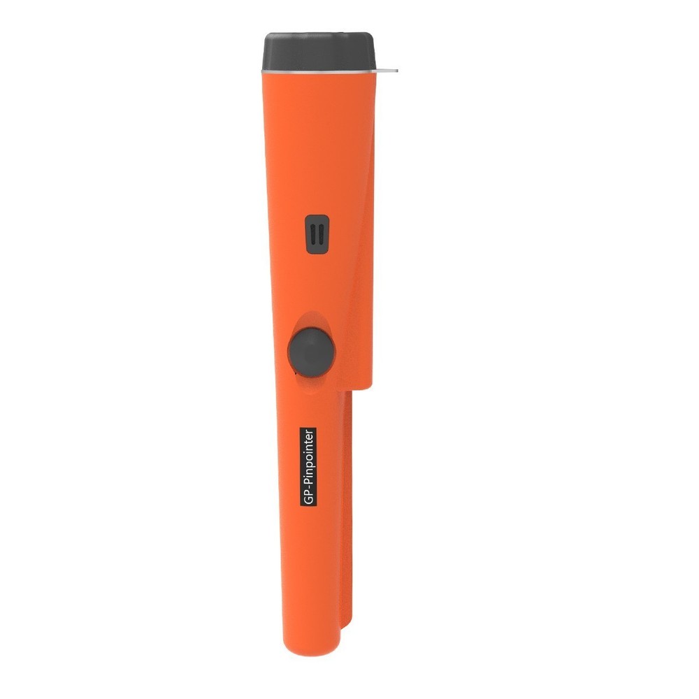 Metal Detector HandHeld Pro Pinpointer Pointer Probe Sensitive Tester Waterproof