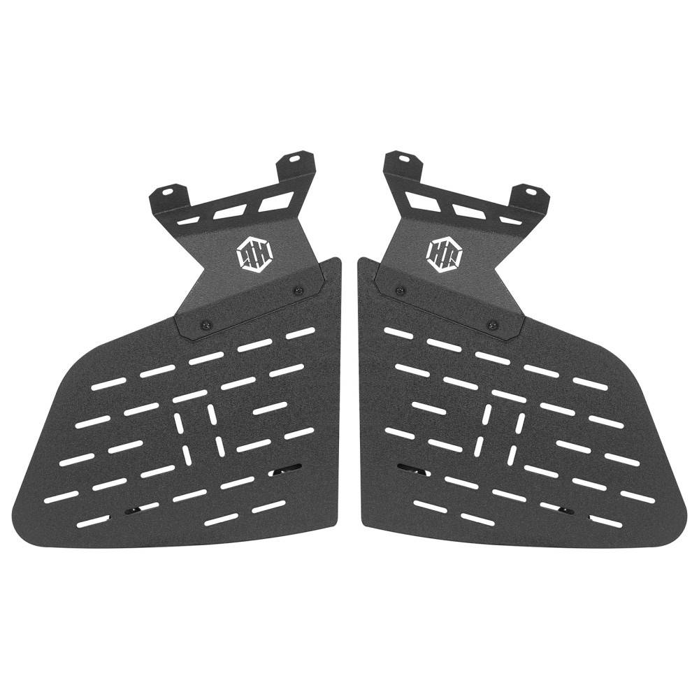 Trunk Window Exterior Storage Panel Molle Panel for Subaru Forester 2014-2018