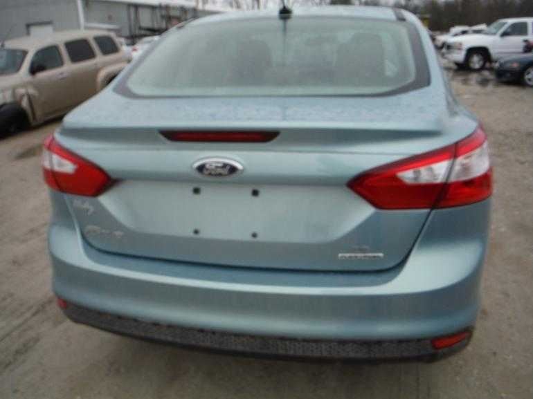 Engine ECM Electronic Control Module Gasoline VIN 2 Fits 12-14 FOCUS 419083