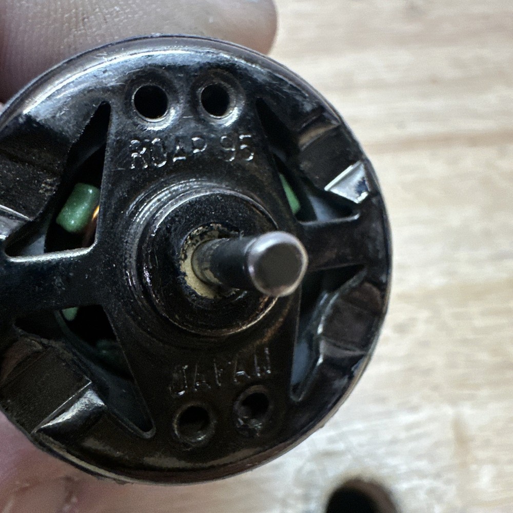 Trinity EPIC Midnight ROAR 95 RC Motor 540 Brushed