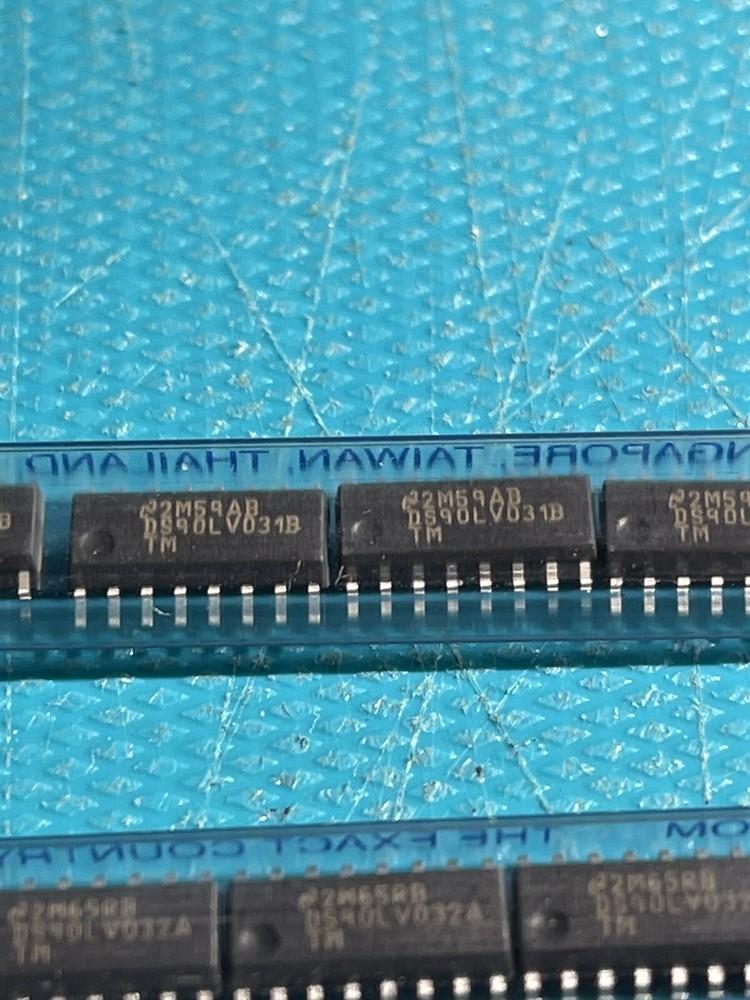 DS90LV031B IC SMD (5pcs) National