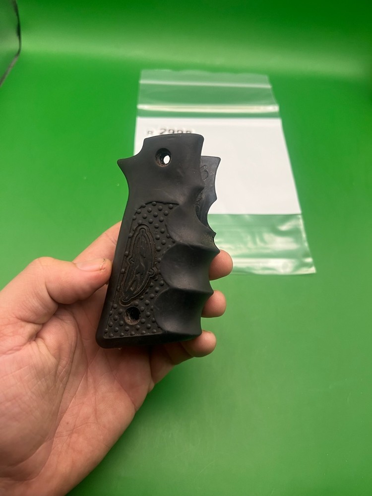 45* Autococker Grips Black