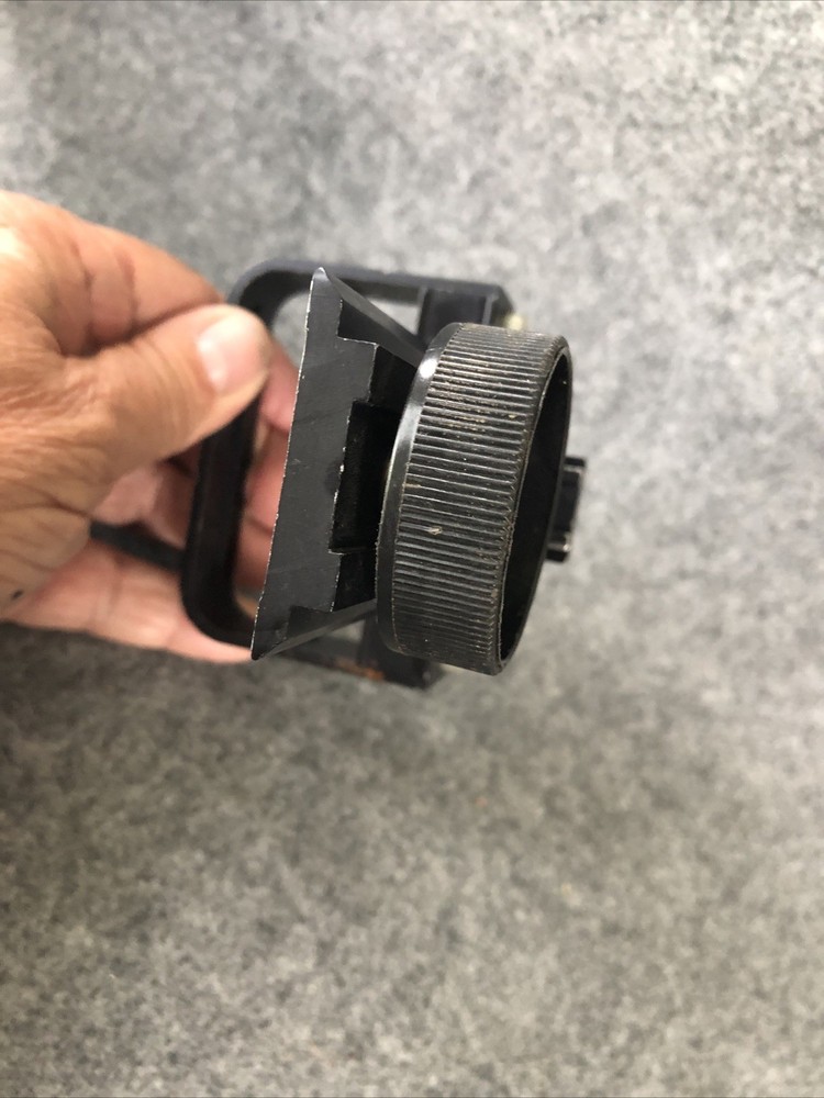 PSE Archery Mongoose Compound Bow Sight, With 3 Pins, Vintage