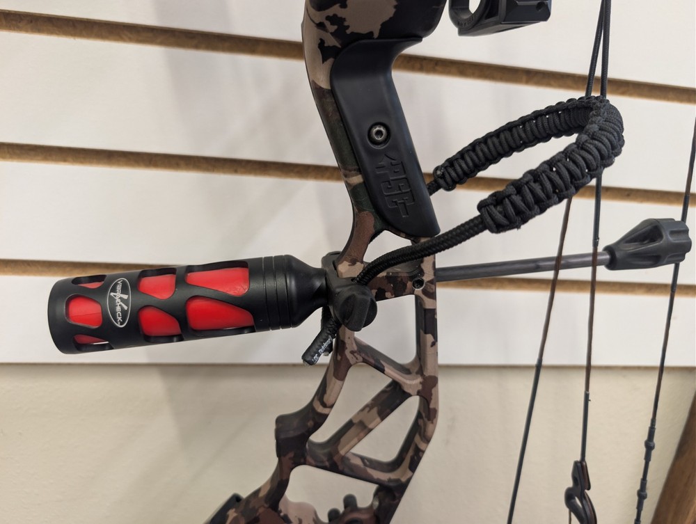 PSE EVO EVL LH 65# First Light Fusion Camo