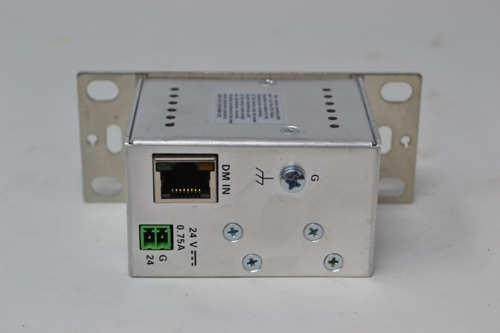 Crestron 4K DM Wall Plate Transmitter