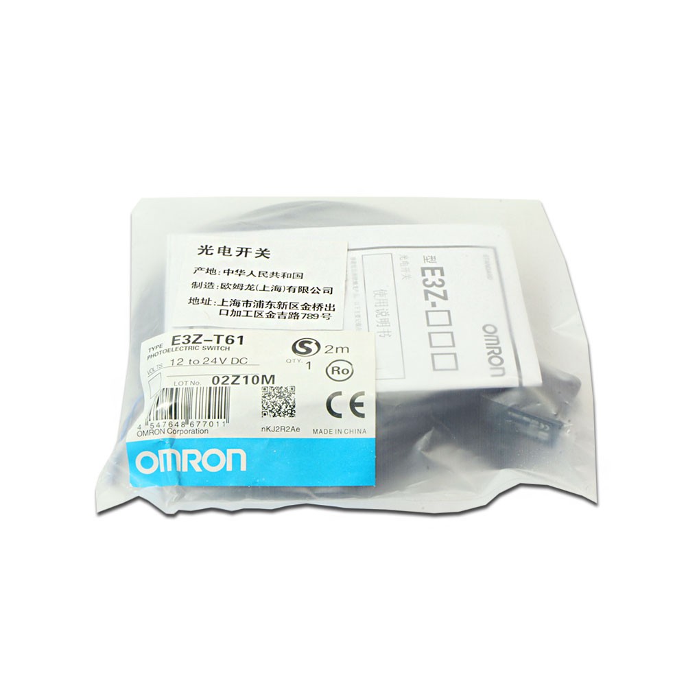 Omron Sensor E3Z-LS61 E3Z-LS63 E3Z-LS81 E3Z-R61 E3Z-R81 E3Z-T61 E3Z-T61A module