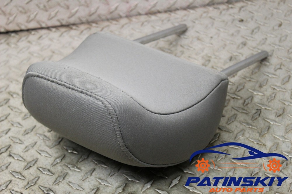 2016 FORD FUSION FRONT DRIVER PASSENGER RIGHT LEFT HEADREST HEAD REST PAD 16