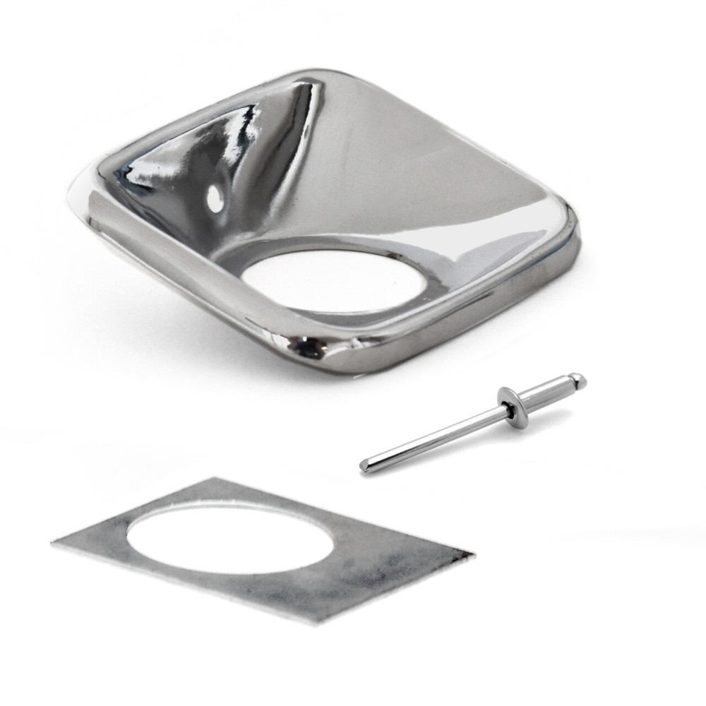 Console Cigarette Lighter Bezel 1969 Cougar