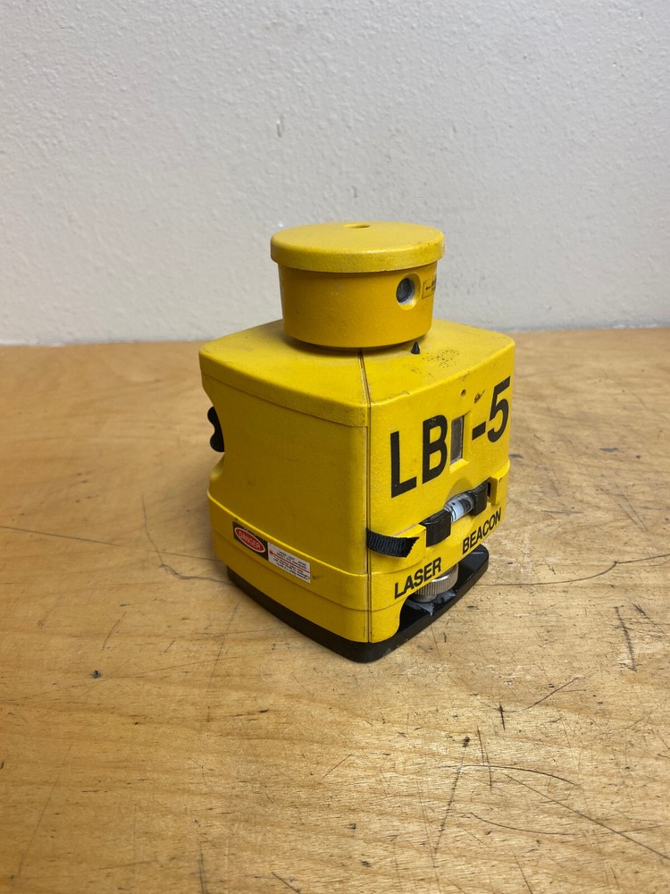 Laser Alignment LB-5 Laser Beacon